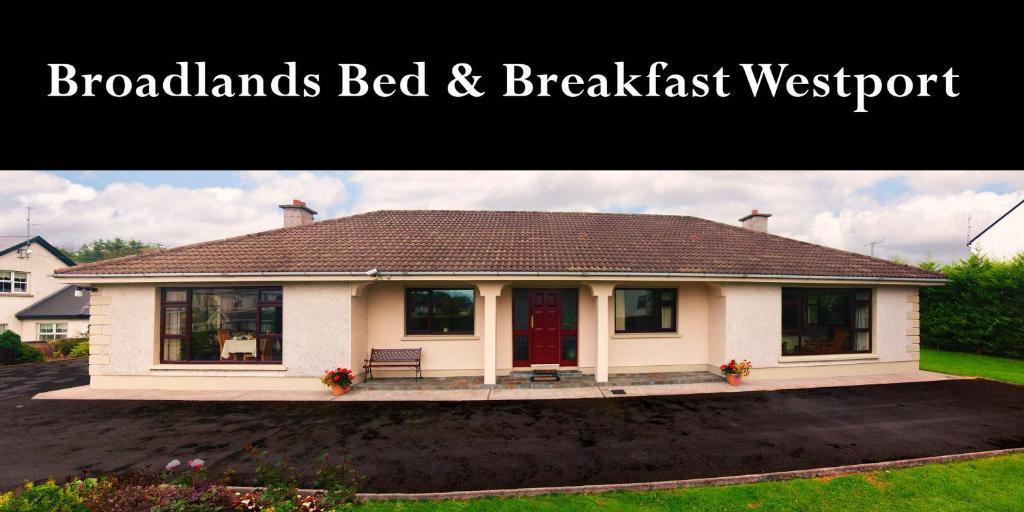 Broadlands B&B Westport Exterior photo